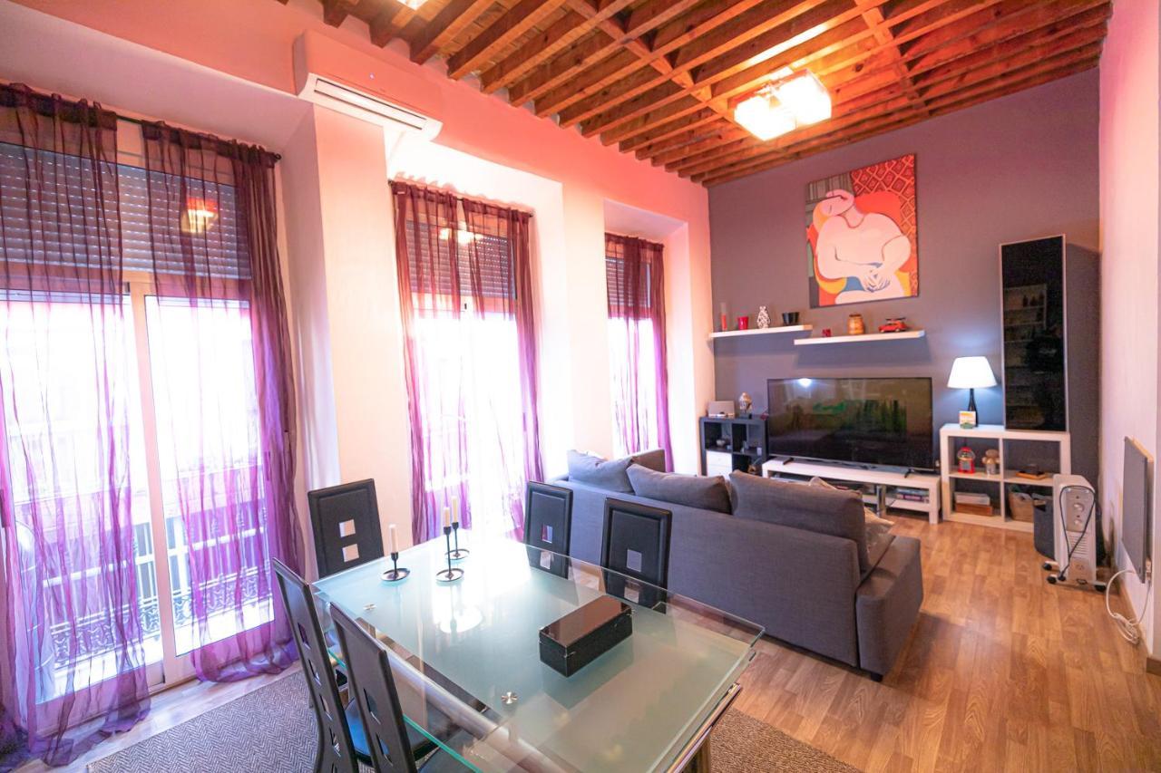 Montano17 Apartment Malaga Luaran gambar
