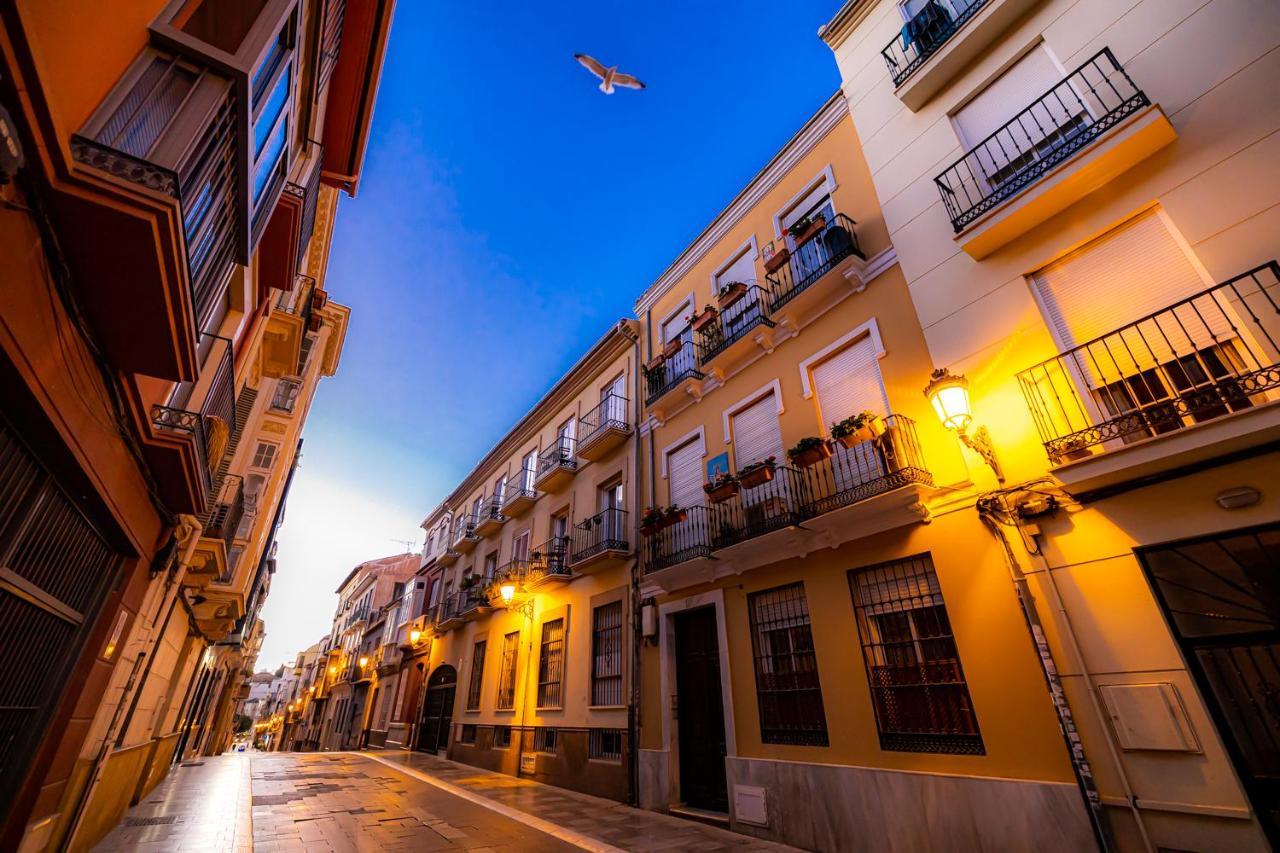 Montano17 Apartment Malaga Luaran gambar