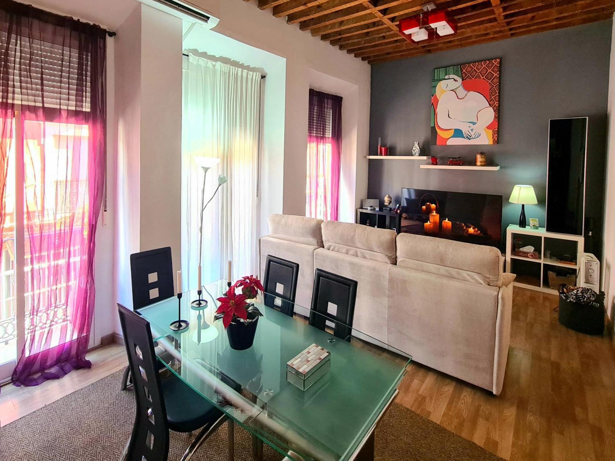 Montano17 Apartment Malaga Luaran gambar